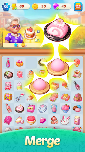 Merge Cooking® screenshot 11