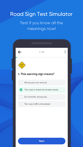 DMV Practice Test Pro 2026 screenshot 3