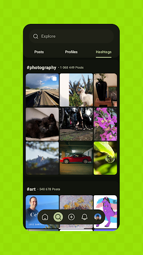 Pixelix - A Pixelfed Client screenshot 3