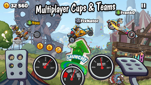 Hill Climb Racing 2 screenshot 8