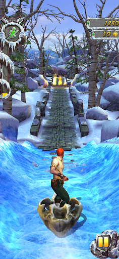 Temple Run 2: Endless Escape screenshot 9
