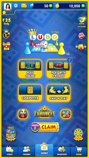 Ludo King® screenshot 15