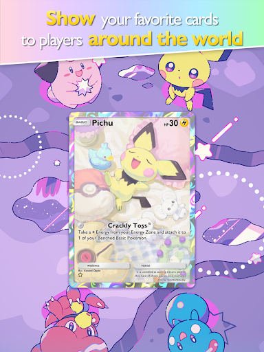 Pokémon TCG Pocket - Card Game screenshot 13