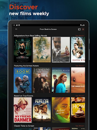 Kanopy screenshot 16