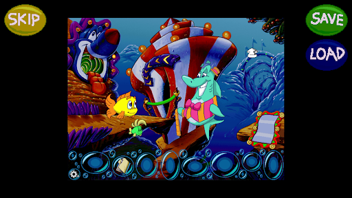 Freddi Fish 3: Conch Shell screenshot 24