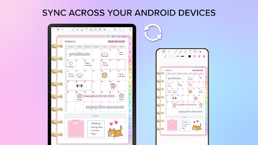 Penly: Digital Planner & Notes screenshot 16
