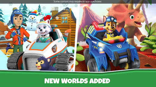 PAW Patrol Rescue World screenshot 17