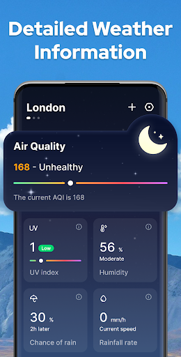 Weather Forecast - Local Radar screenshot 8