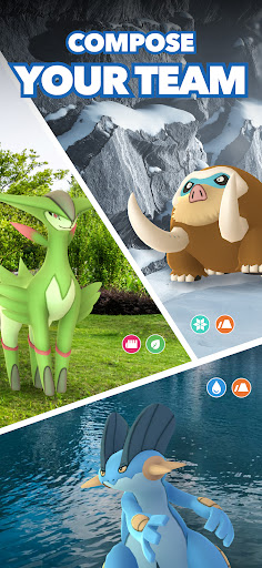 Pokémon GO screenshot 6
