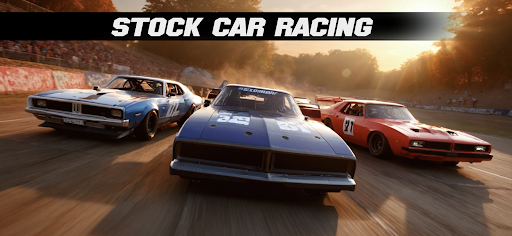 Stock Car Racing screenshot 1