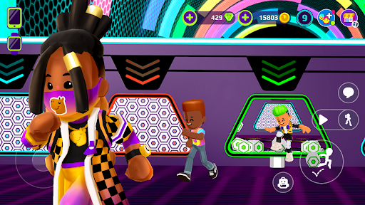 PK XD: Fun, friends & games screenshot 1