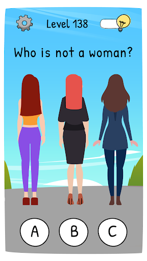 Who is? Brain Teaser & Riddles screenshot 11