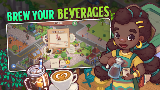 Brewtopia: Grow Coffee Beans screenshot 11