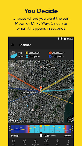 PhotoPills screenshot 1