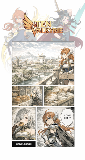 TEN VALKYRIE screenshot 10