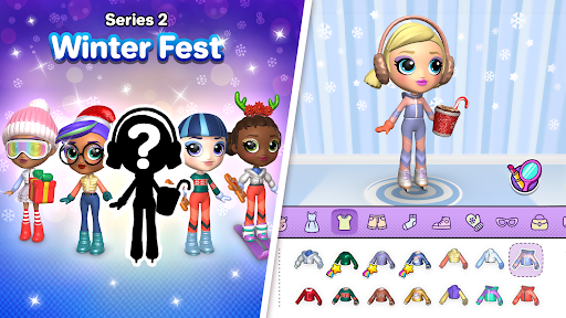 Go! Dolliz: Doll Dress-Up Game screenshot 11