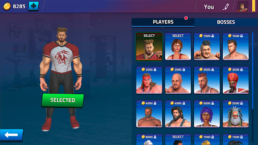 Gym Heros: Fighting Game screenshot 23