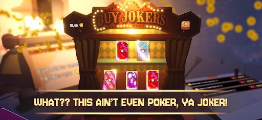 This Aint Even Poker, Ya Joker screenshot 7