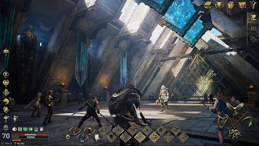 Legend of YMIR screenshot 8