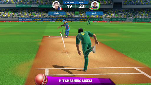 Cricket League screenshot 9