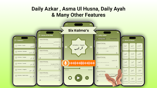 Qibla Compass: Al Quran screenshot 11