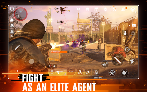 The Division Resurgence screenshot 11