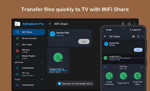 AnExplorer Pro File Manager screenshot 41