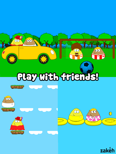 Pou screenshot 8