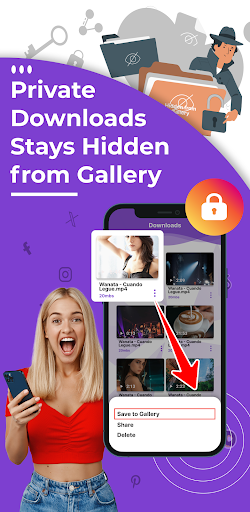 HD Video Downloader Quick Save screenshot 13