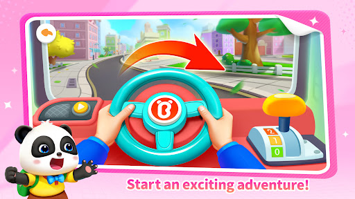 Baby Panda's House Games screenshot 12