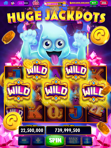 Cashman Casino Slots Games screenshot 15
