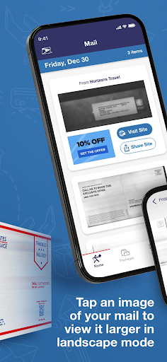 Informed Delivery® Mobile screenshot 2