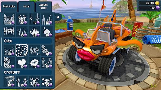 Beach Buggy Racing 2 screenshot 6