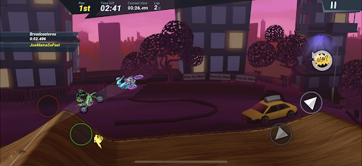 Mad Skills Motocross 3 screenshot 15