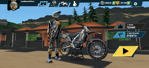Mad Skills Motocross 3 screenshot 3