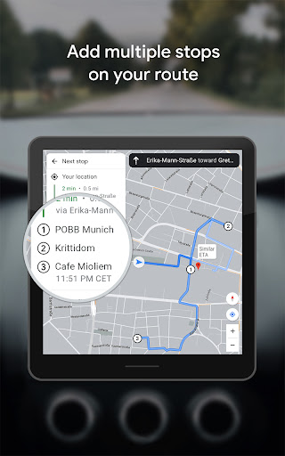 Google Maps screenshot 24