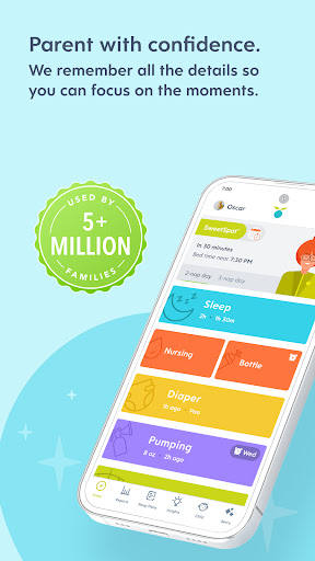 Huckleberry: Smart Baby Care screenshot 18