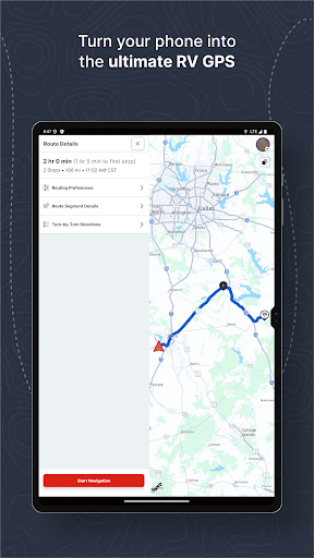 RV LIFE - RV GPS & Campgrounds screenshot 13