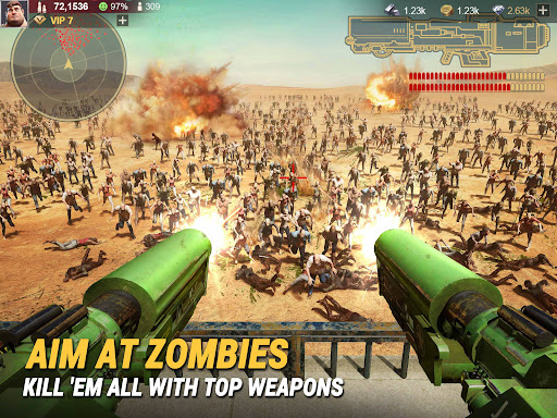 Last Fortress: Underground screenshot 16