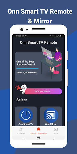 Onn Smart TV Remote screenshot 21