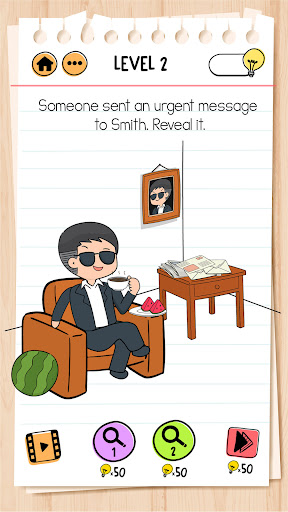 Brain Test 2: Tricky Stories screenshot 8