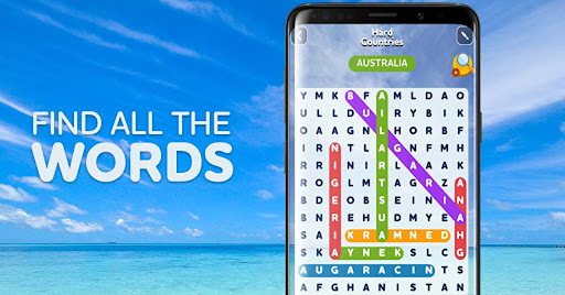 Word Search Quest - Puzzles screenshot 4