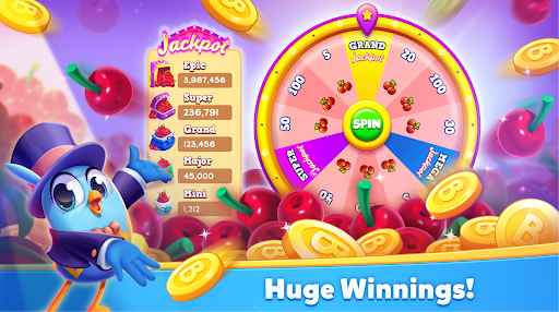 Bingo Pop: Play Live Online screenshot 4