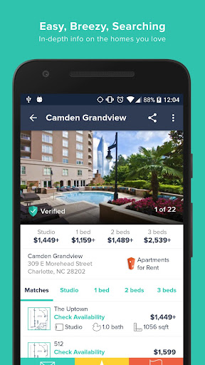 HotPads Rent Apartments screenshot 4