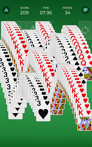 Solitaire - Classic Card Games screenshot 13
