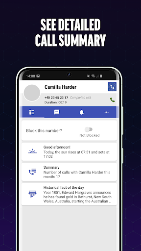 Call Blocker - Block Numbers screenshot 4