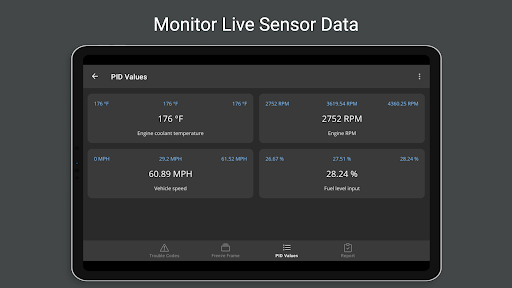 OBD Fusion (Car Diagnostics) screenshot 16