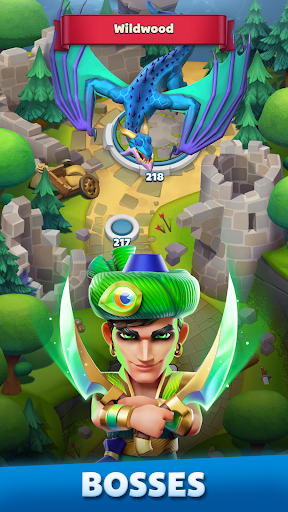 Puzzle Breakers: Champions War screenshot 19
