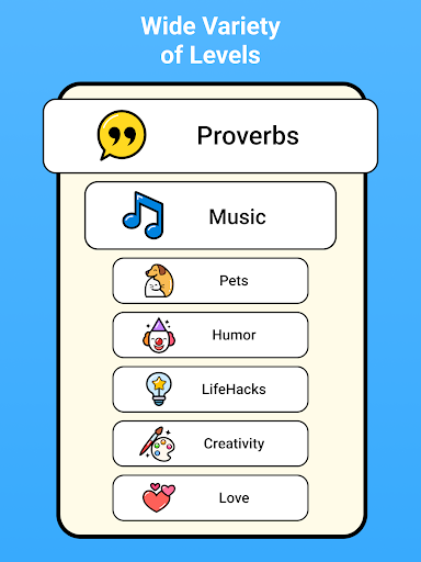 Figgerits - Word Puzzle Game screenshot 19