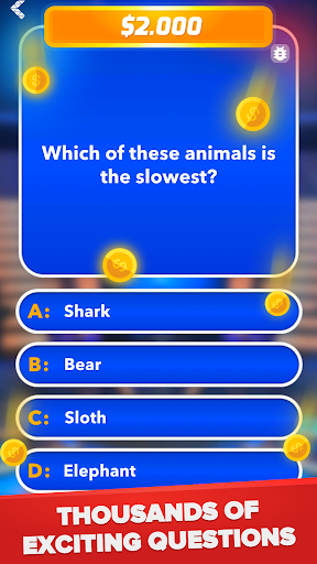 Millionaire - Quiz & Trivia screenshot 9
